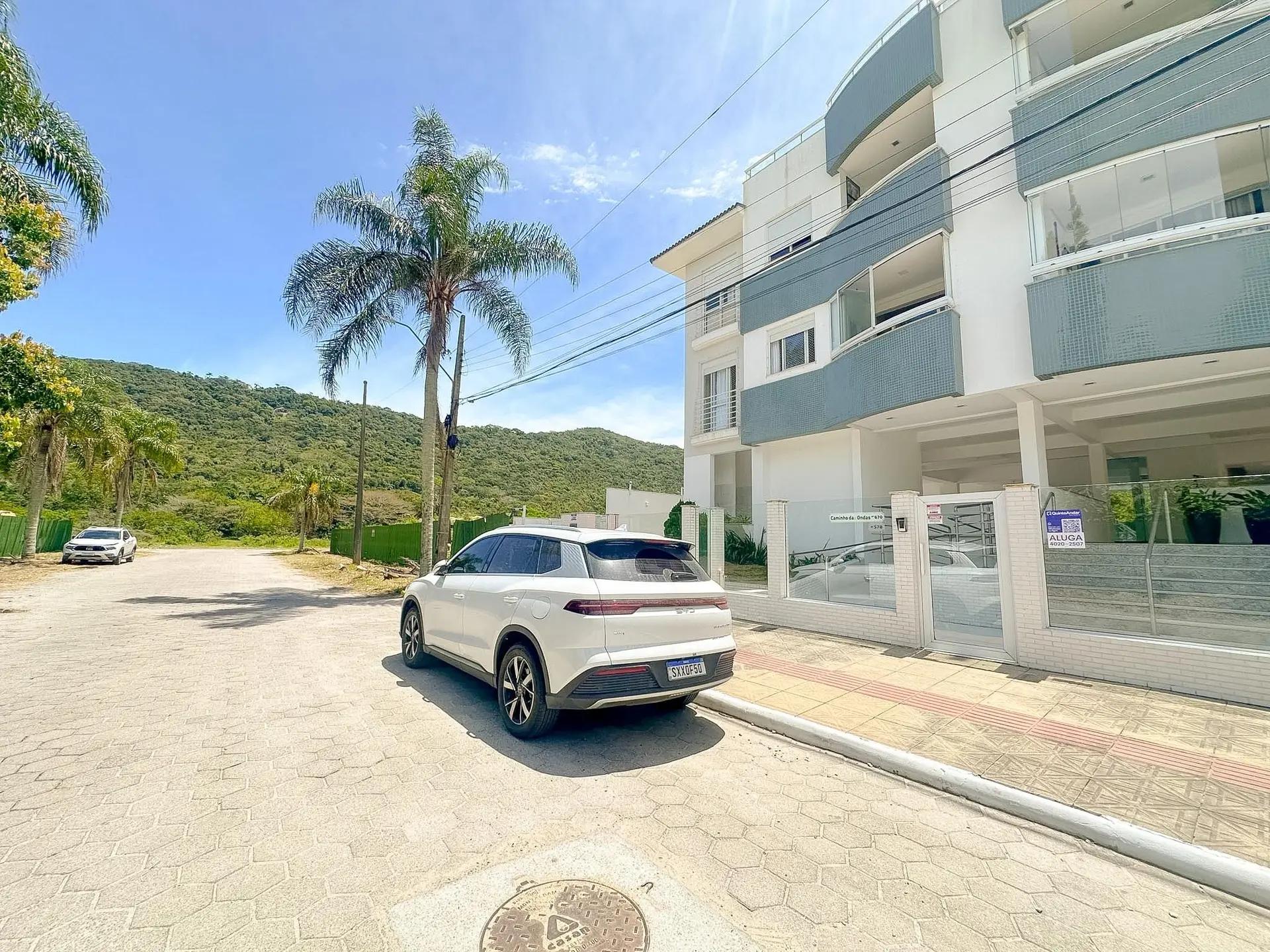 Apartamento mobiliado, 64 m², com varanda gourmet — photo 2