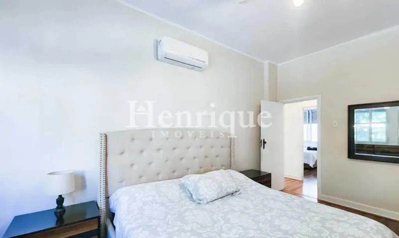 Apartamento mobiliado com 3 quartos e varanda — photo 17