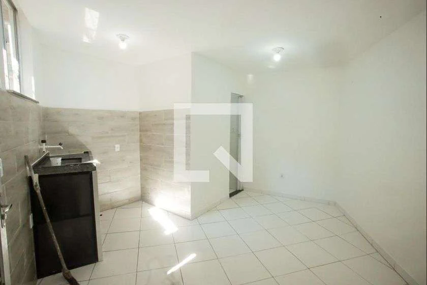 Estúdio de 40 m² para aluguel com 1 quarto e 2 banheiros