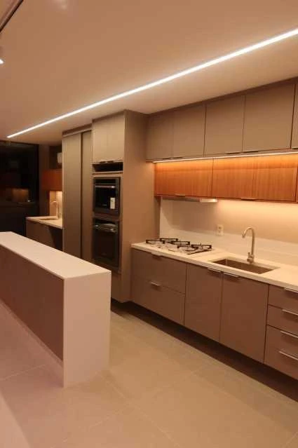 2-bedroom apartment with en-suite and 1 parking spot, 80 m²