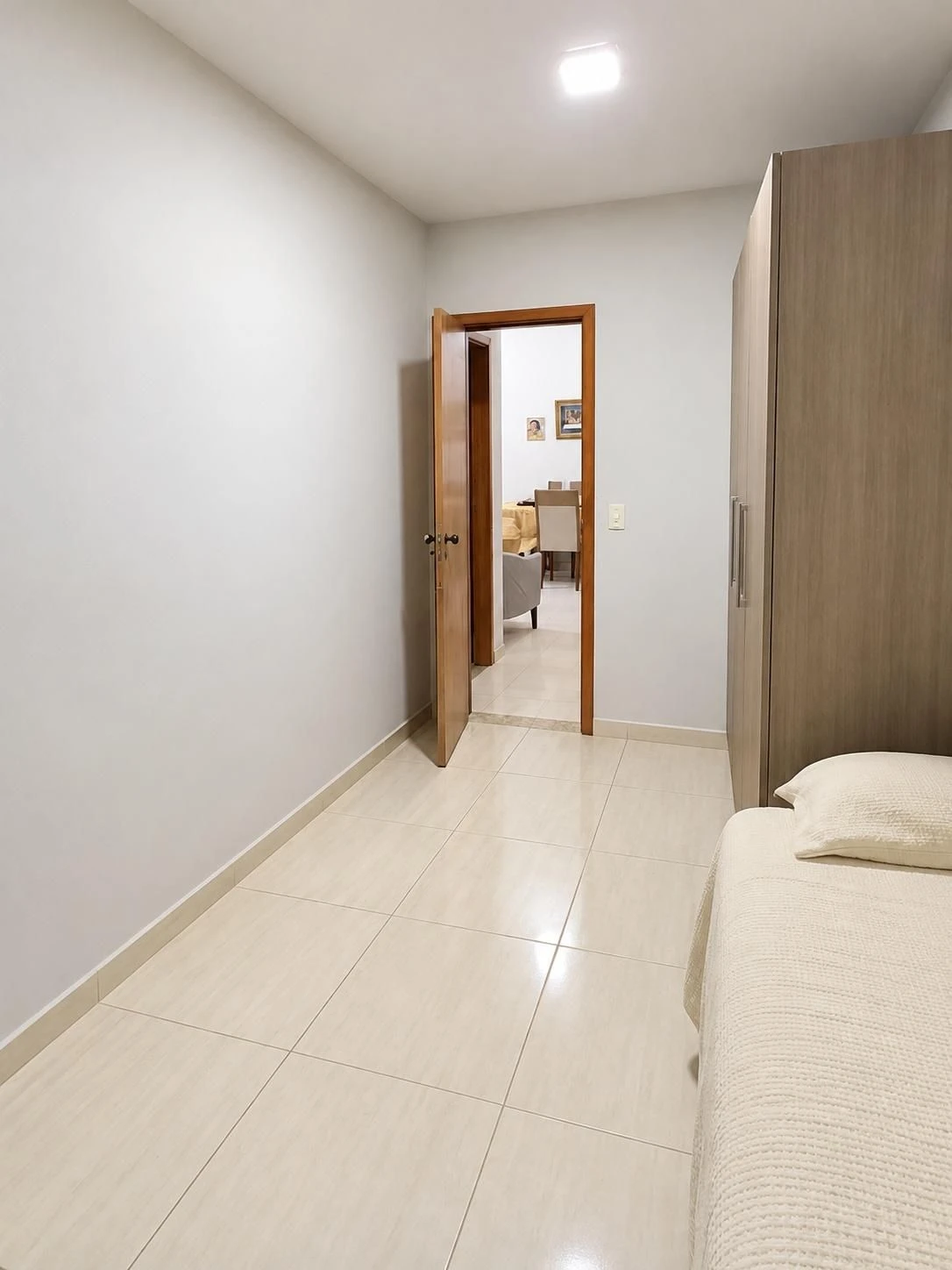 Home office in a 2-bedroom apartment, 63 m² — photo 9