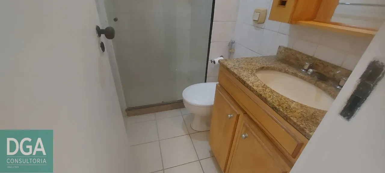 2-bedroom apartment with balcony, 3 bathrooms and parking — photo 10