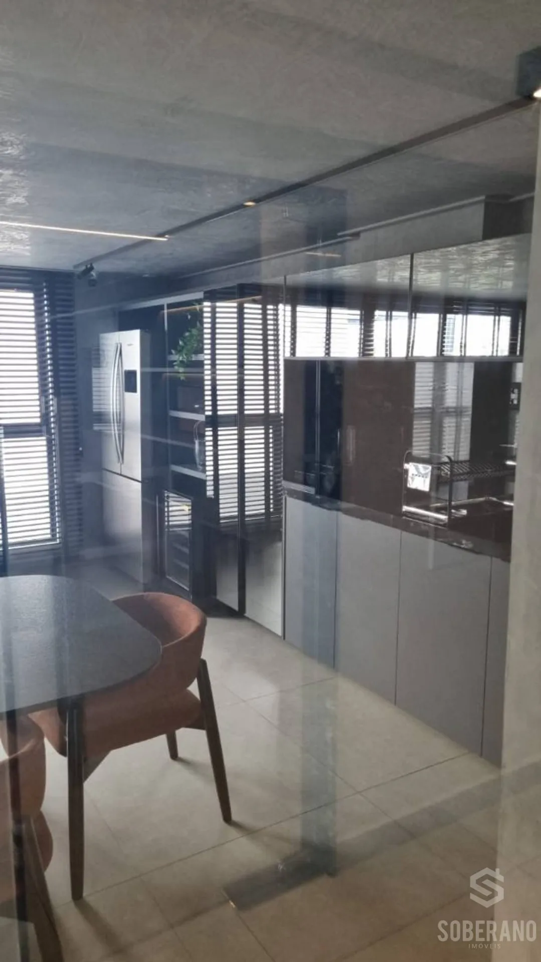 Вид на воду та 1 спальня: квартира 19 м² — photo 20