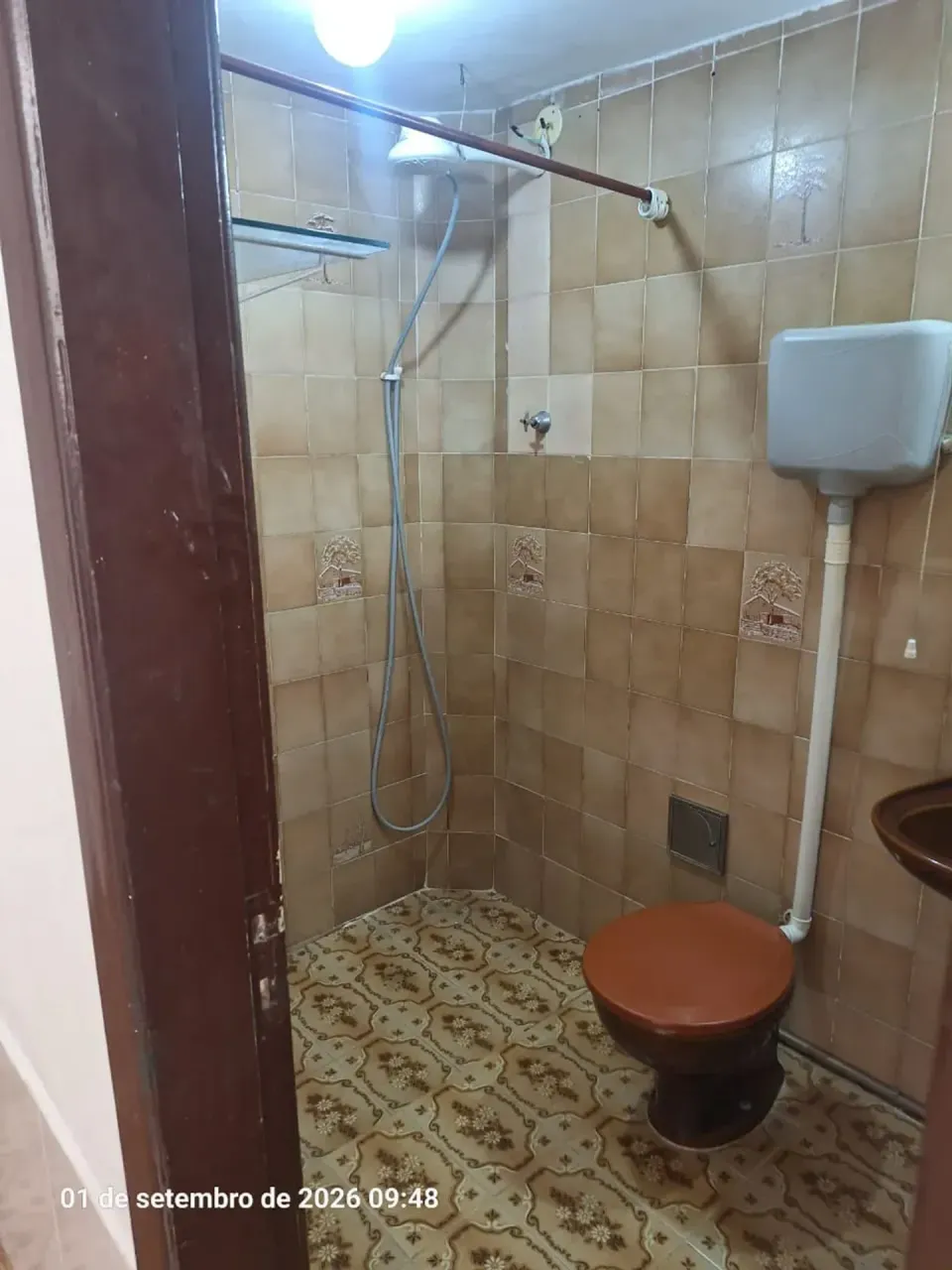 Estudio sin amueblar de 25 m² con 1 dormitorio — photo 4