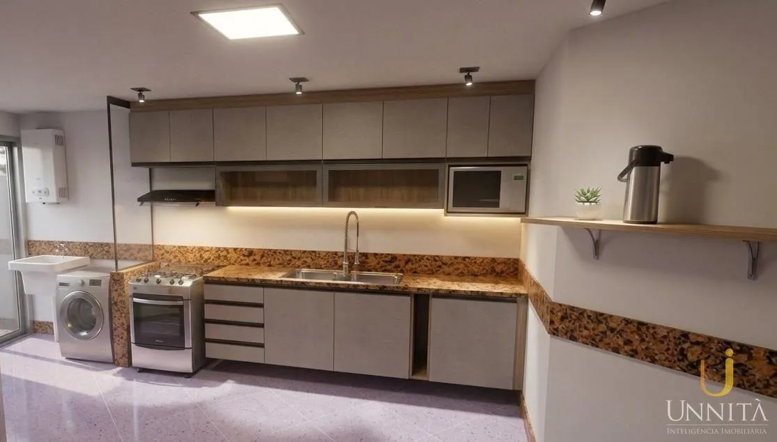Unfurnished 3-bedroom apartment with 5 bathrooms — photo 13