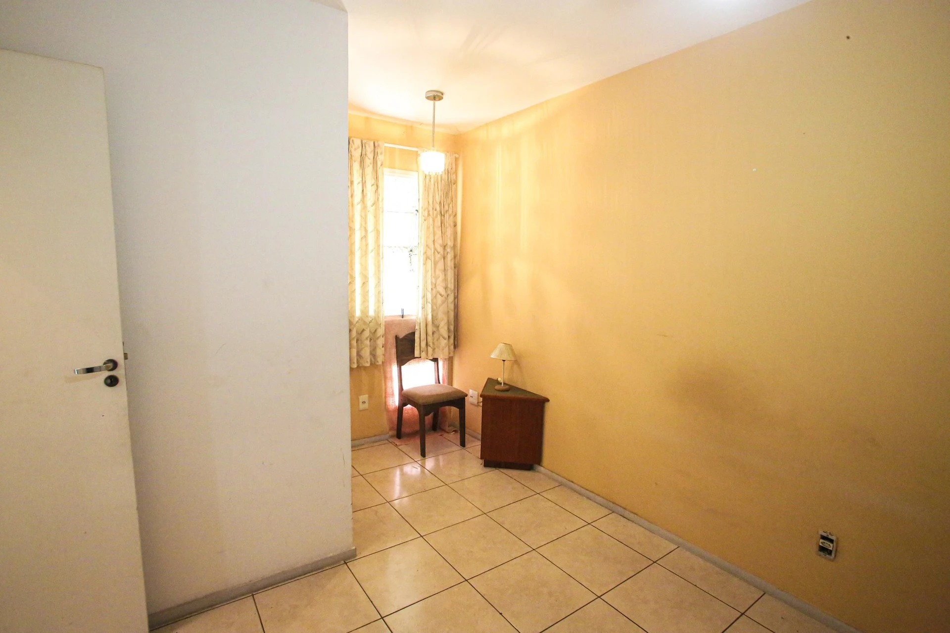 Home office in a 2-bedroom apartment, 55 m² — photo 21