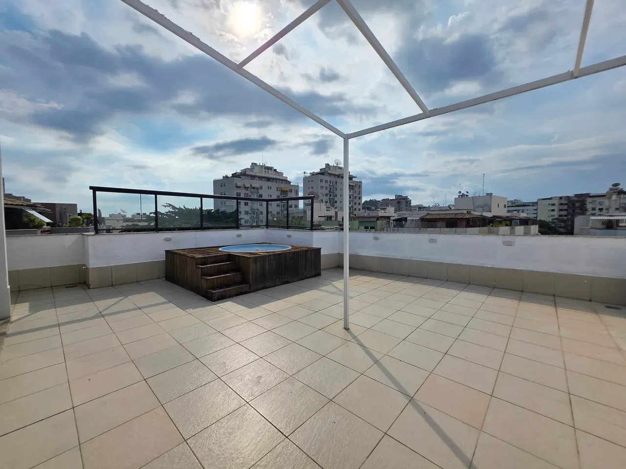 3-bedroom apartment with 5 bathrooms on the 5th floor — photo 19