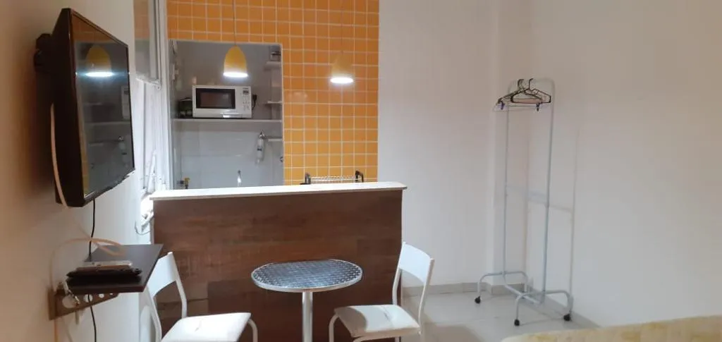 Apartamento com churrasqueira privativa, Copacabana — photo 16