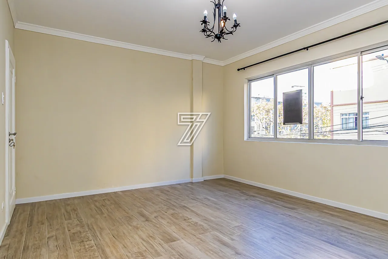 Apartamento para locação: 3 quartos, 1 banheiro e cozinha separada — photo 4