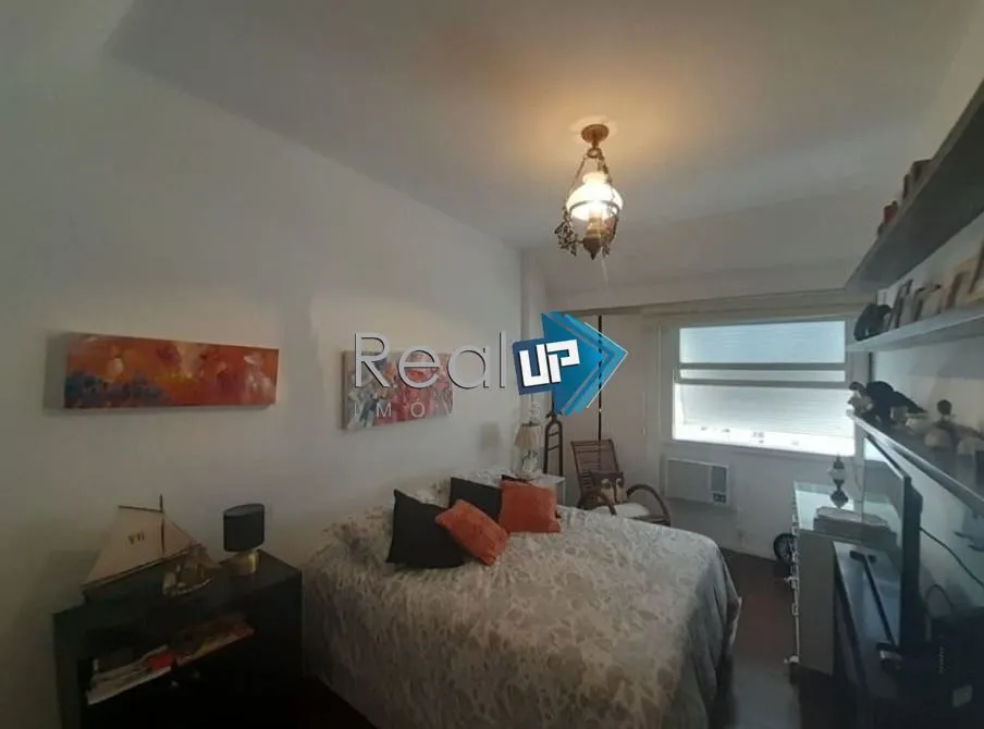 Furnished apartment with 4 bedrooms and an open kitchen — photo 33
