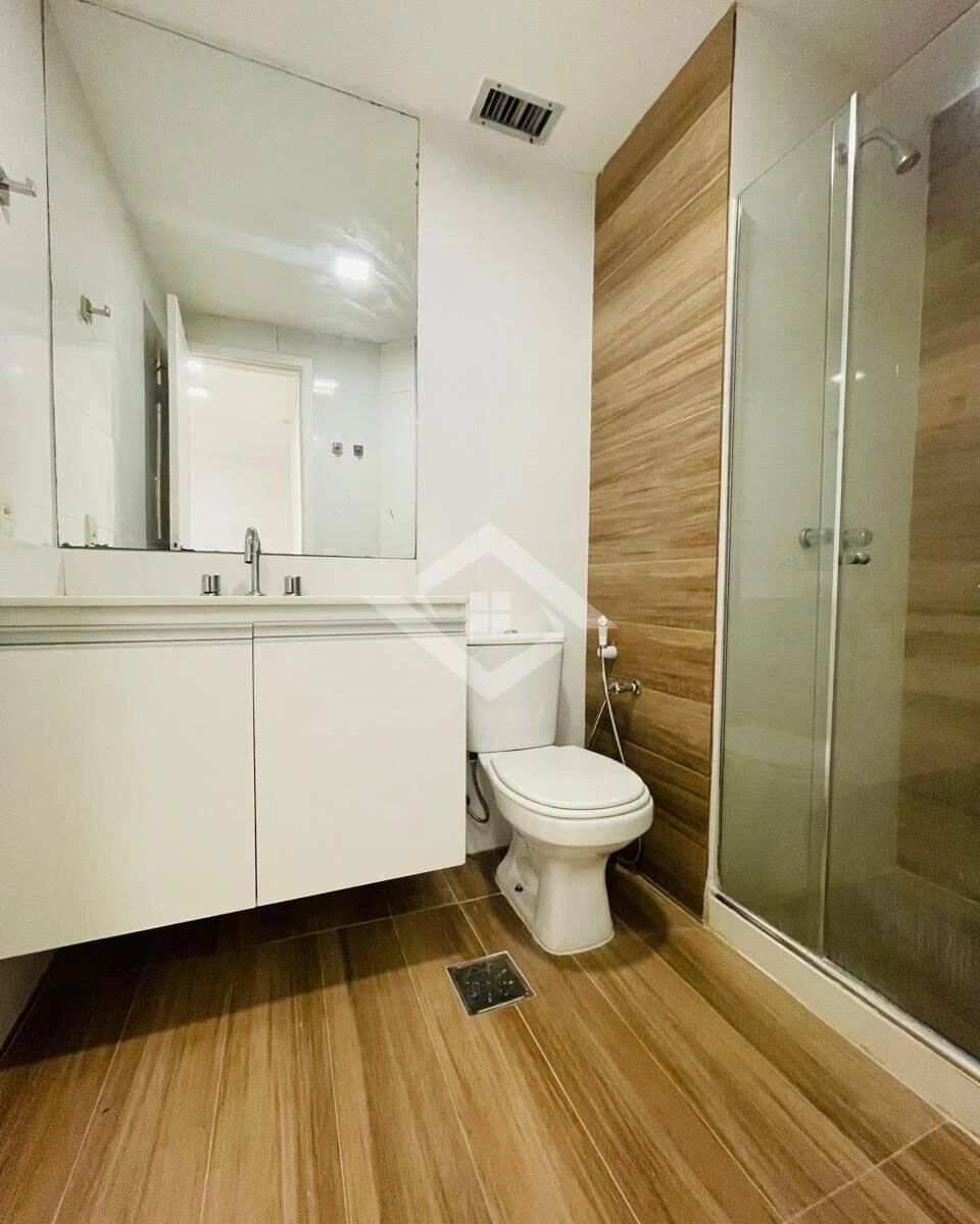 Mountain view in a 2-bedroom apartment, 74 m² — photo 5