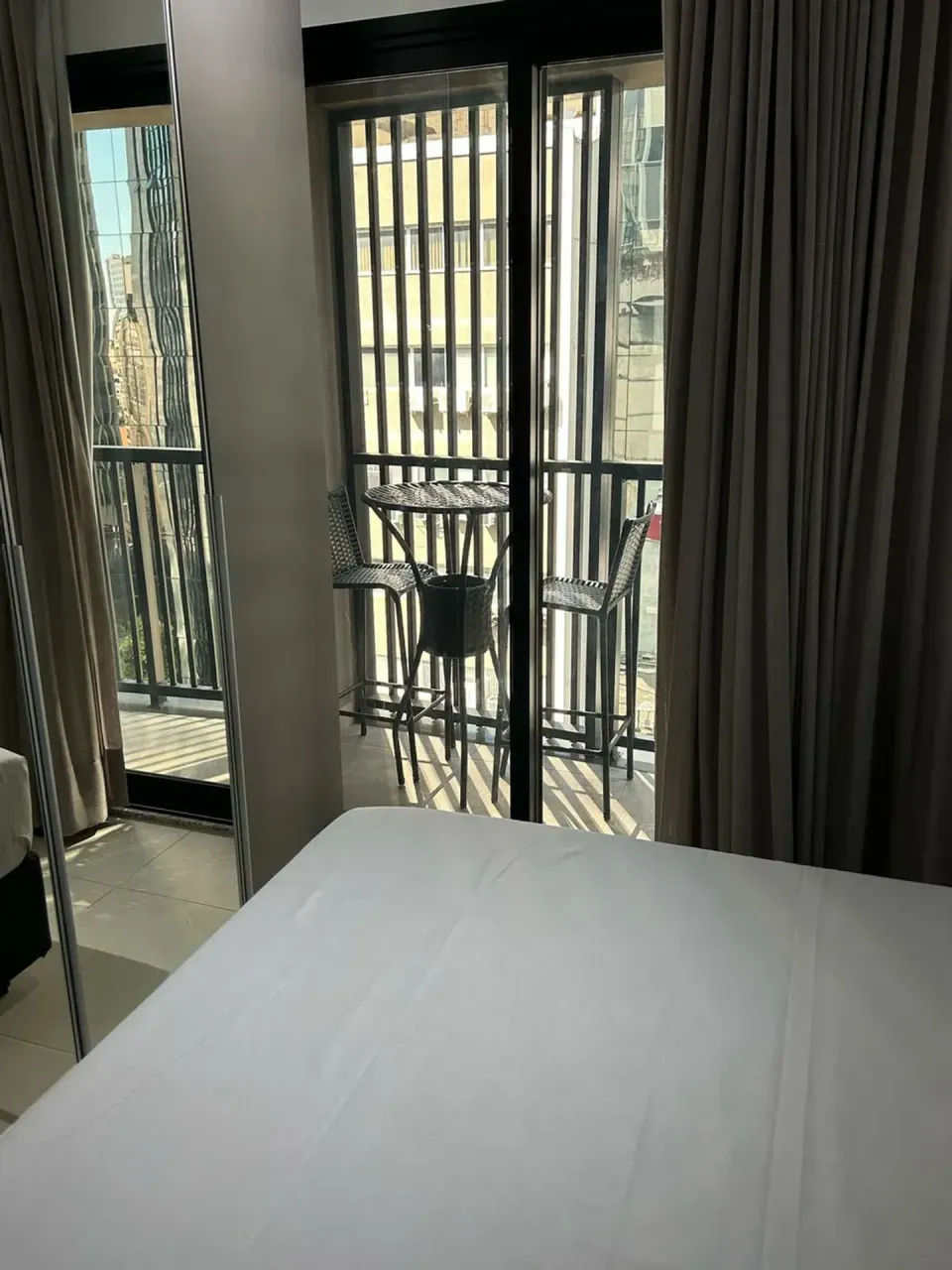 Apartamento mobiliado de 33 m² com 1 quarto e 1 banheiro — photo 11