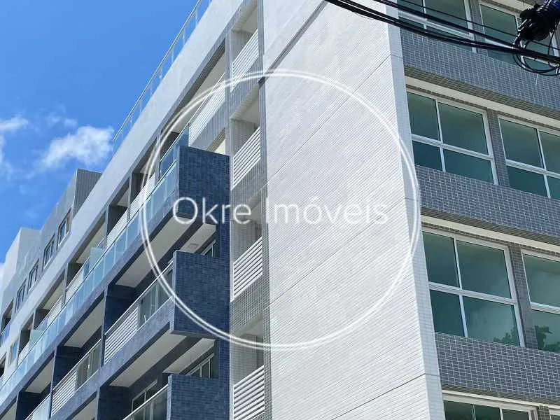 Furnished 2 en-suite bedrooms apartment with 50 m² — photo 11