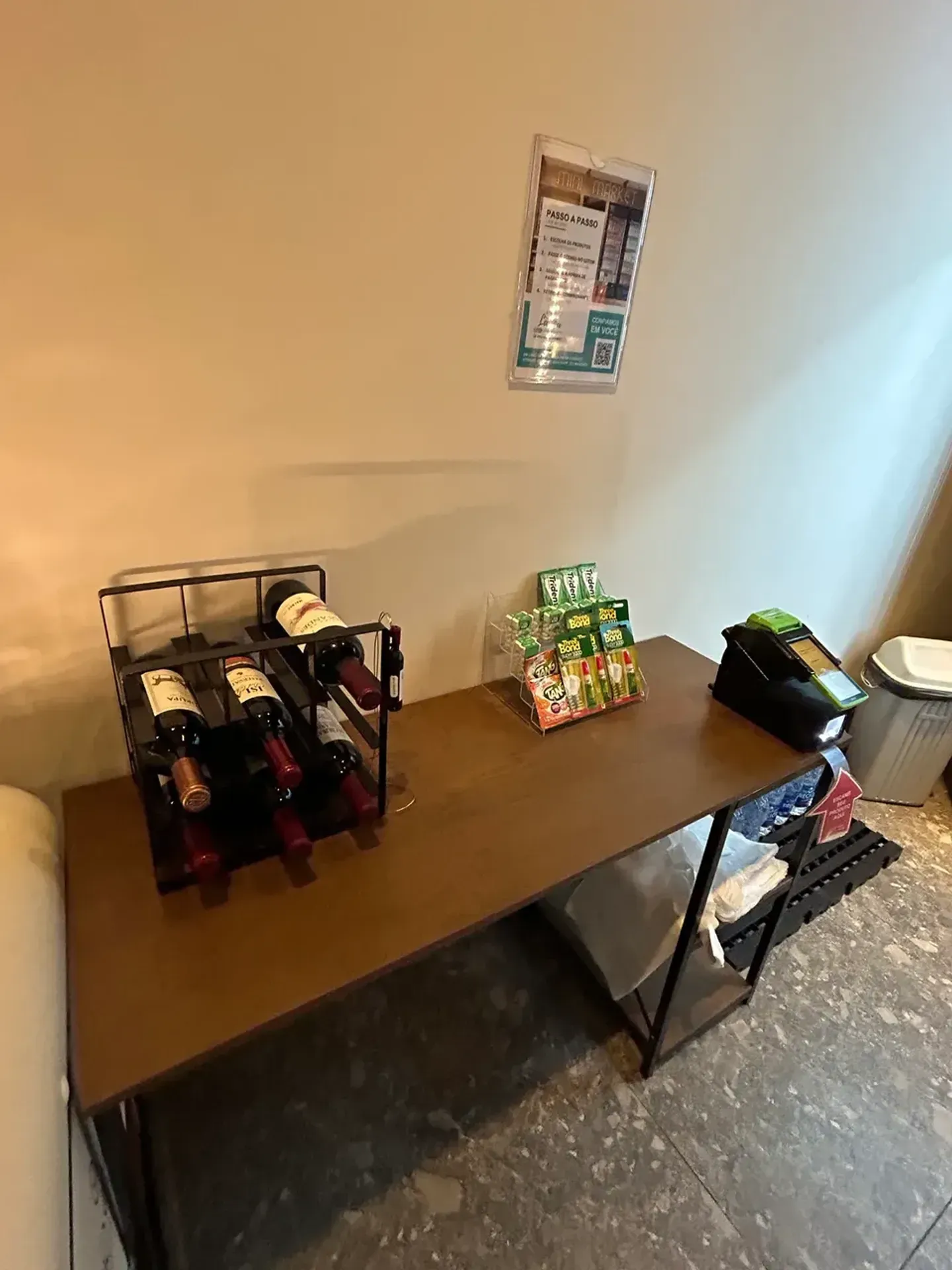Apartamento de 1 quarto em condomínio com coworking — photo 75