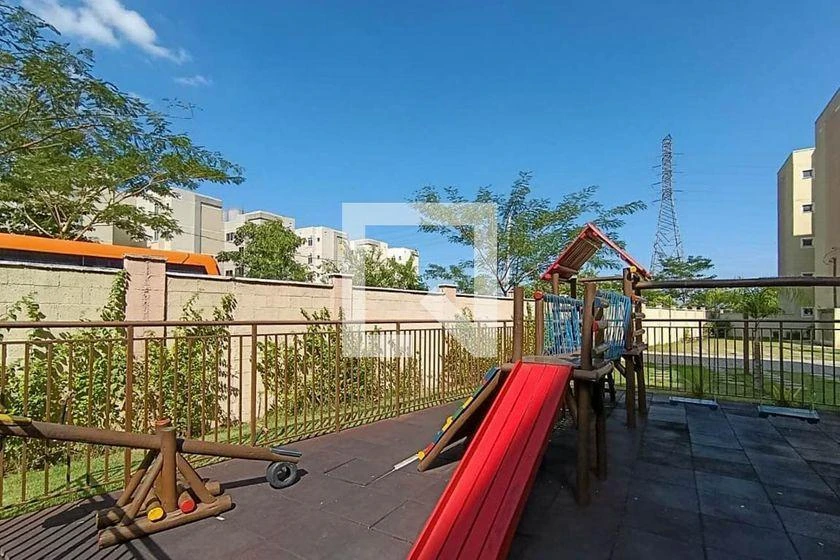 Rental apartment with 2 bedrooms, 45 m² and 1 parking space — photo 10