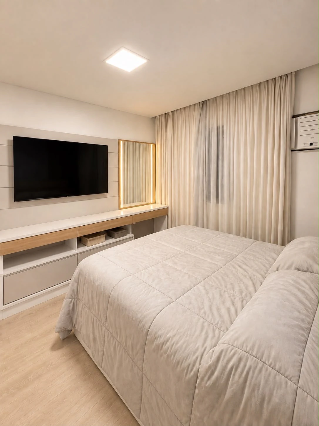 Apartamento mobiliado, 164 m², com piscina privativa — photo 12