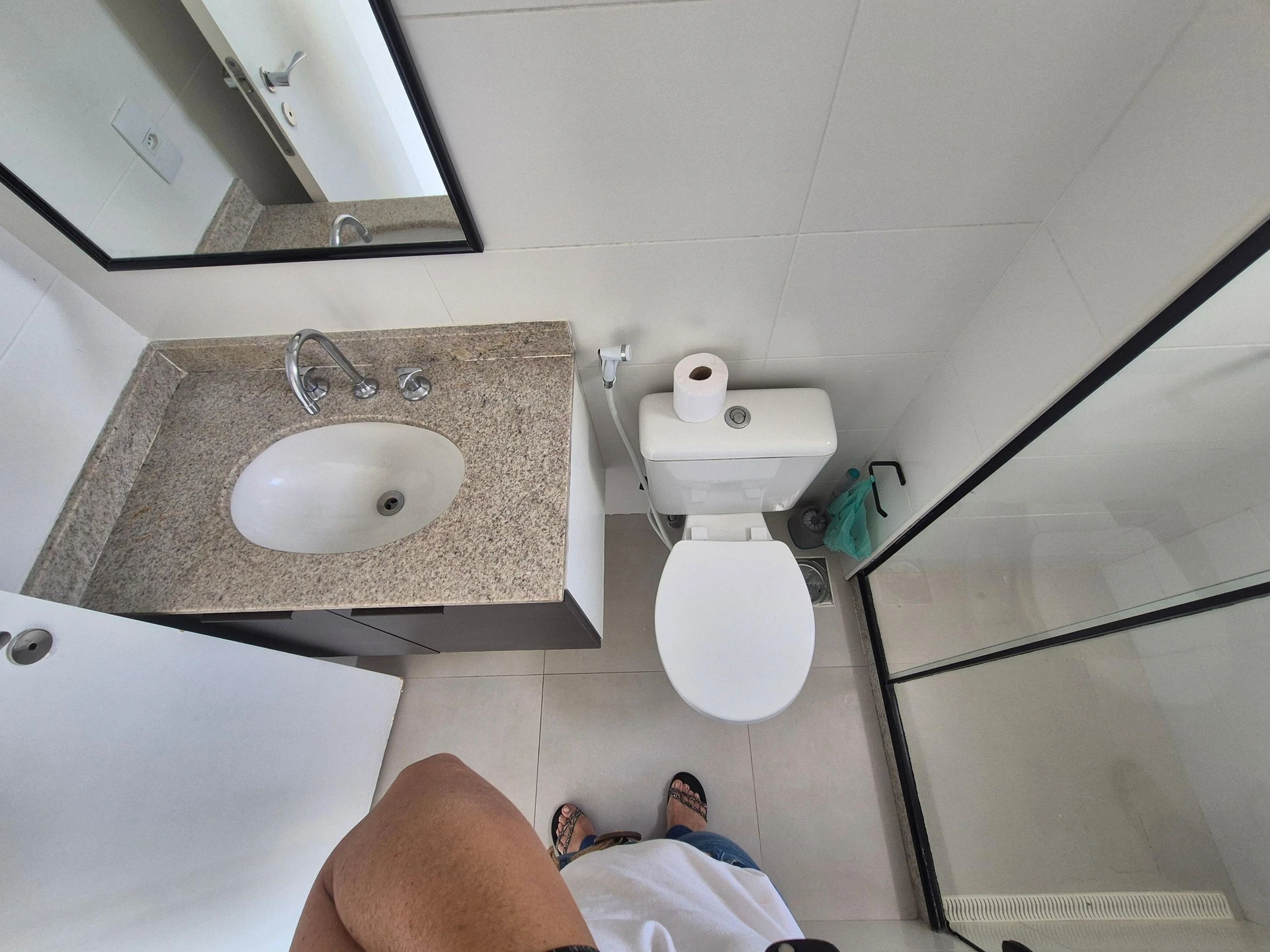 3 quartos e varanda envidraçada: apartamento de 154 m² — photo 46