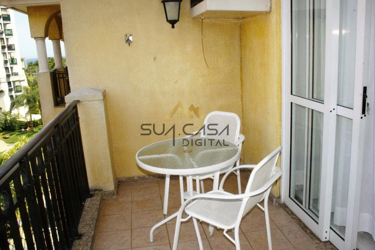 Apartamento com 2 quartos e 3 banheiros — photo 54