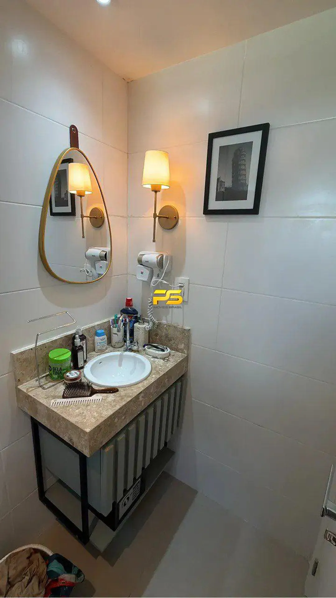 66 m² apartment with 2 bedrooms and 1 en-suite — photo 10