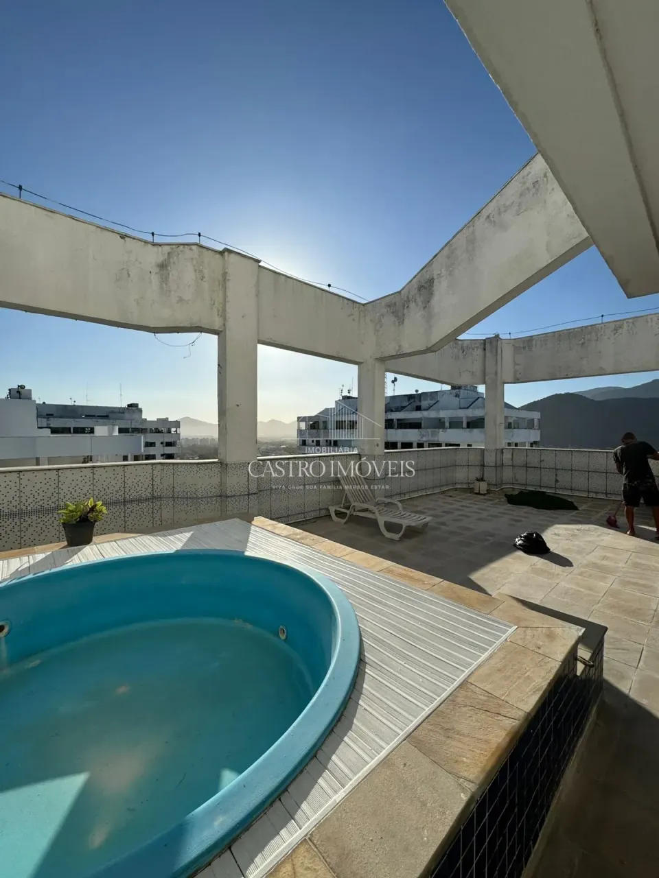3-bedroom penthouse with 184 m² — photo 7