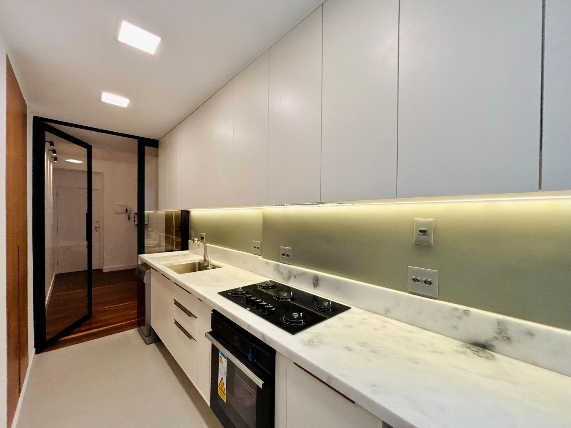 Apartamento de 3 quartos com varanda envidraçada, Ipanema — photo 11
