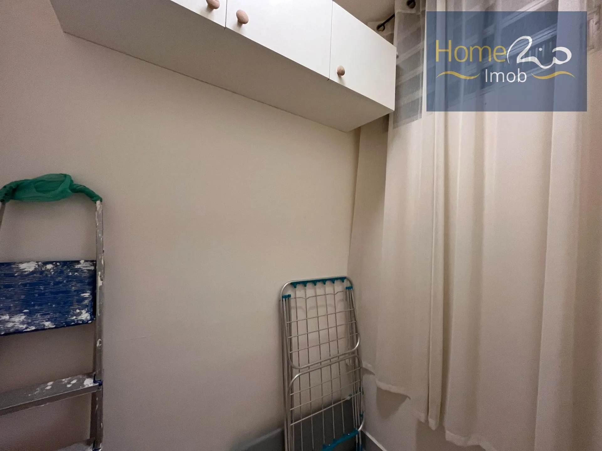 Washing machine in a 2-bedroom apartment, 73 m² — photo 26