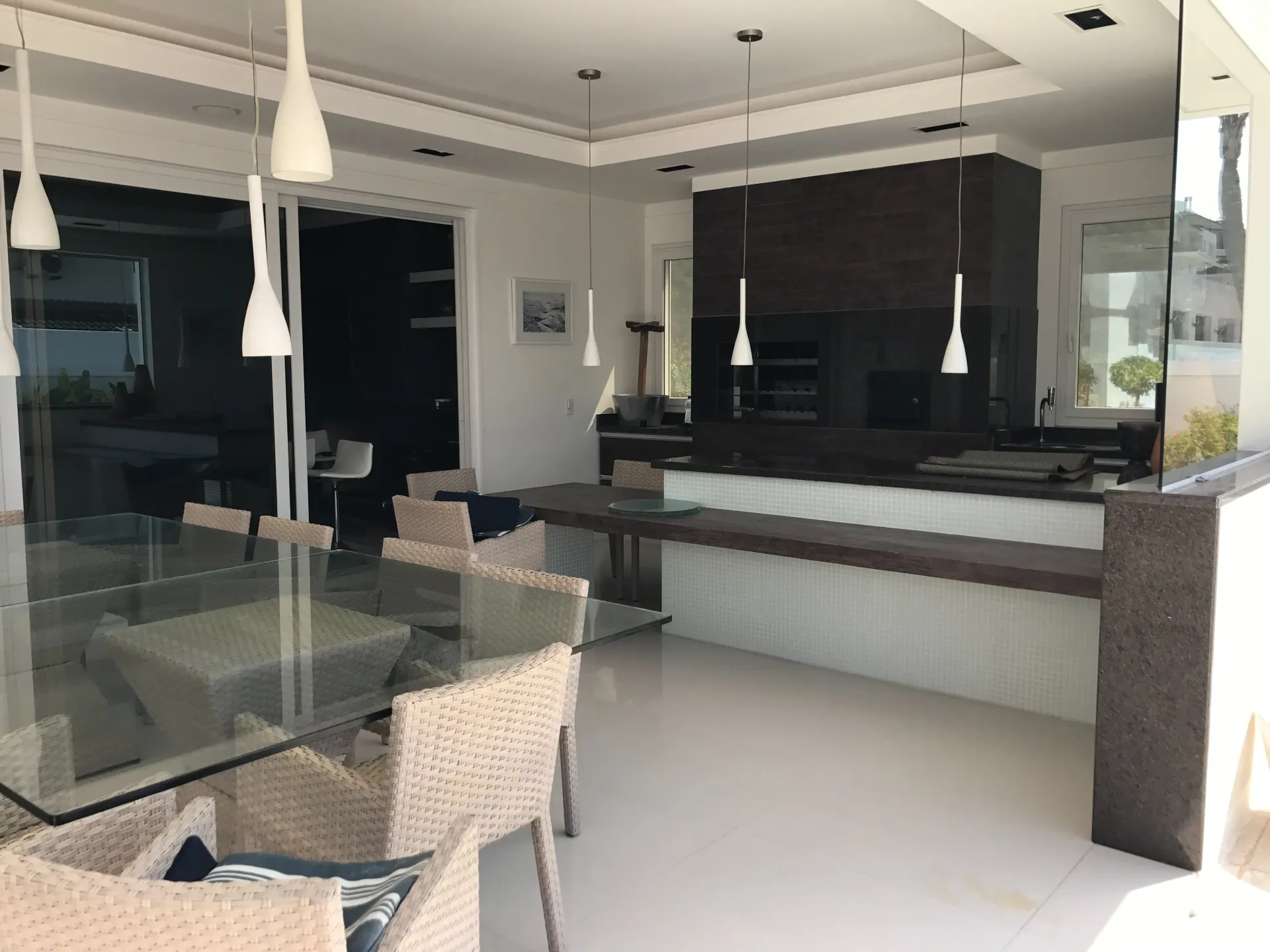 Casa de condomínio com 7 suítes e piscina privativa — photo 54
