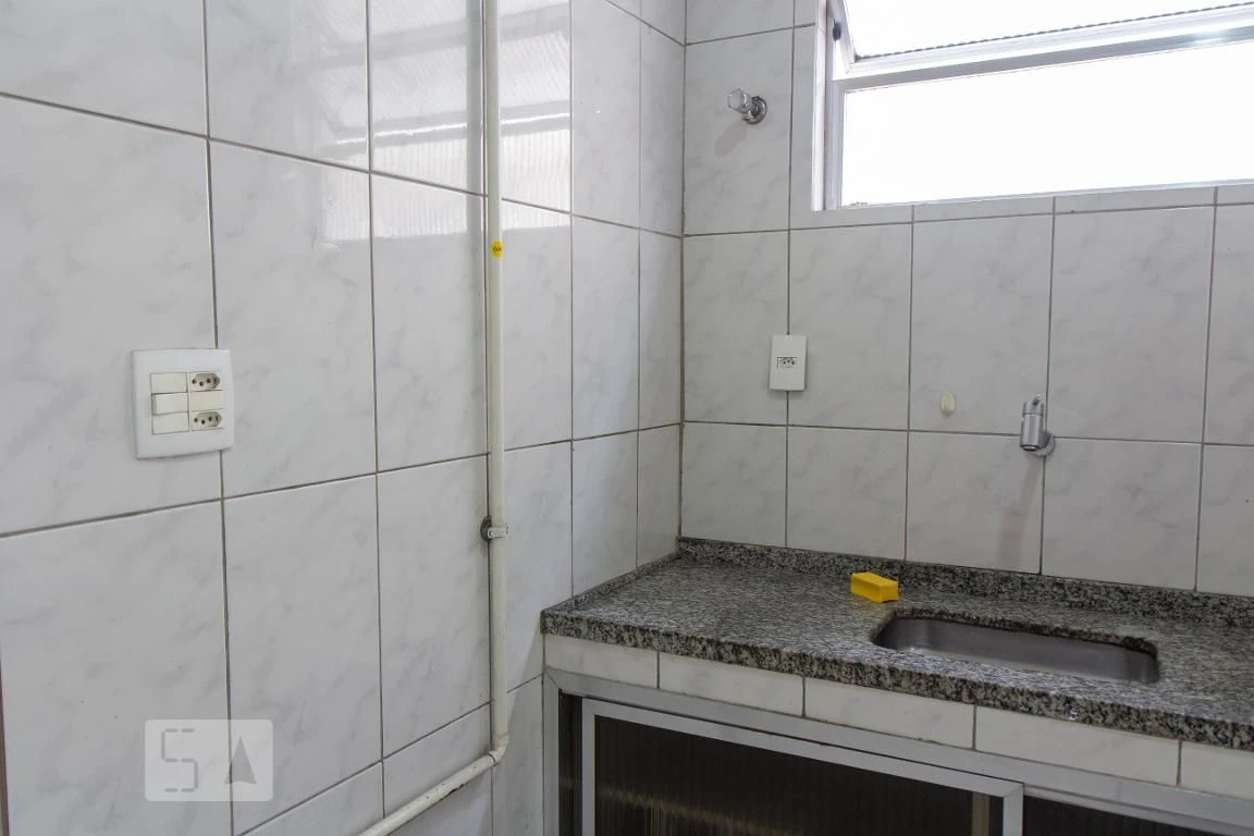 One-bedroom, 54 m² apartment in Rio de Janeiro