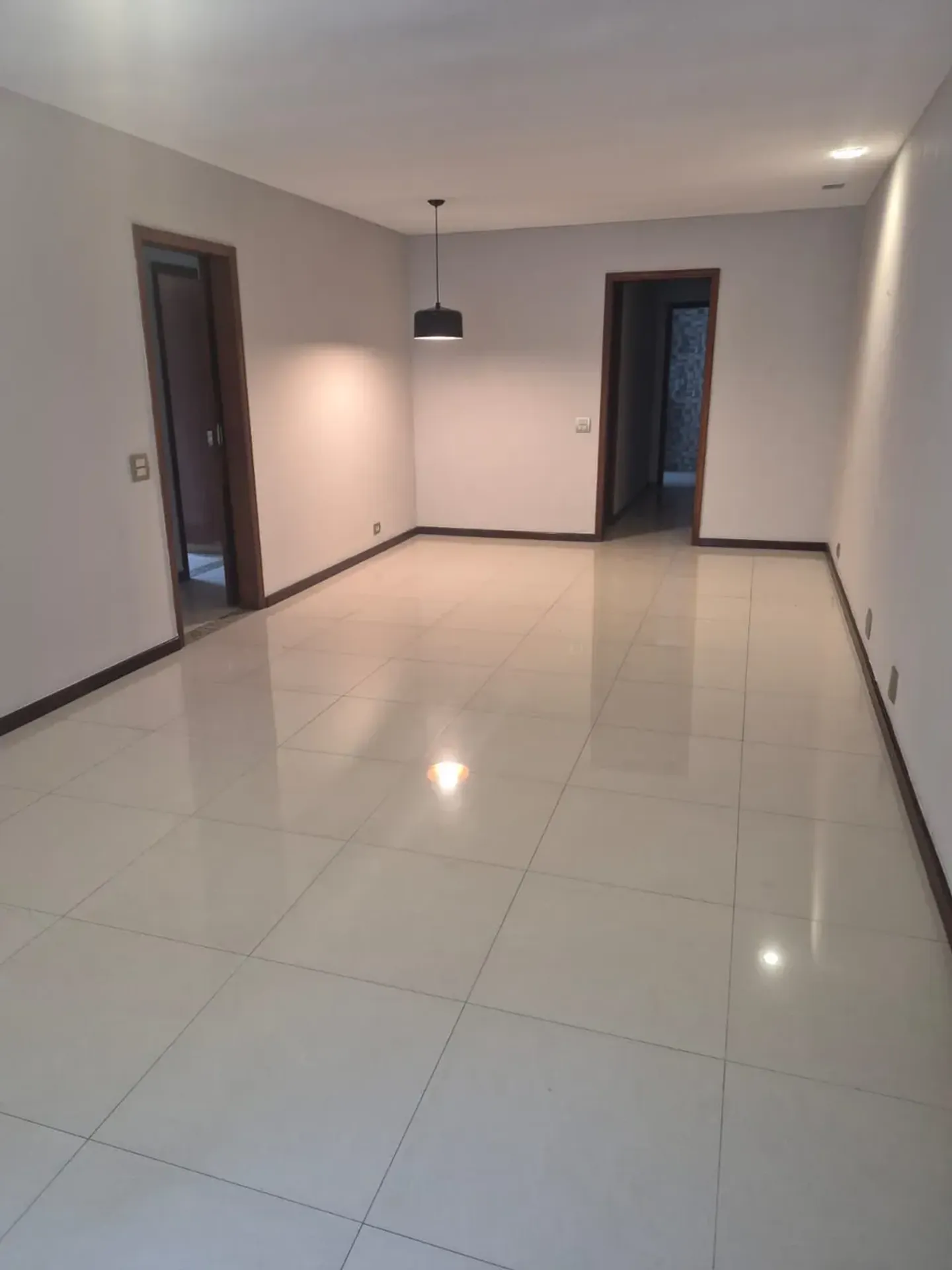 Home office in a 4-bedroom apartment, 138 m² — photo 13