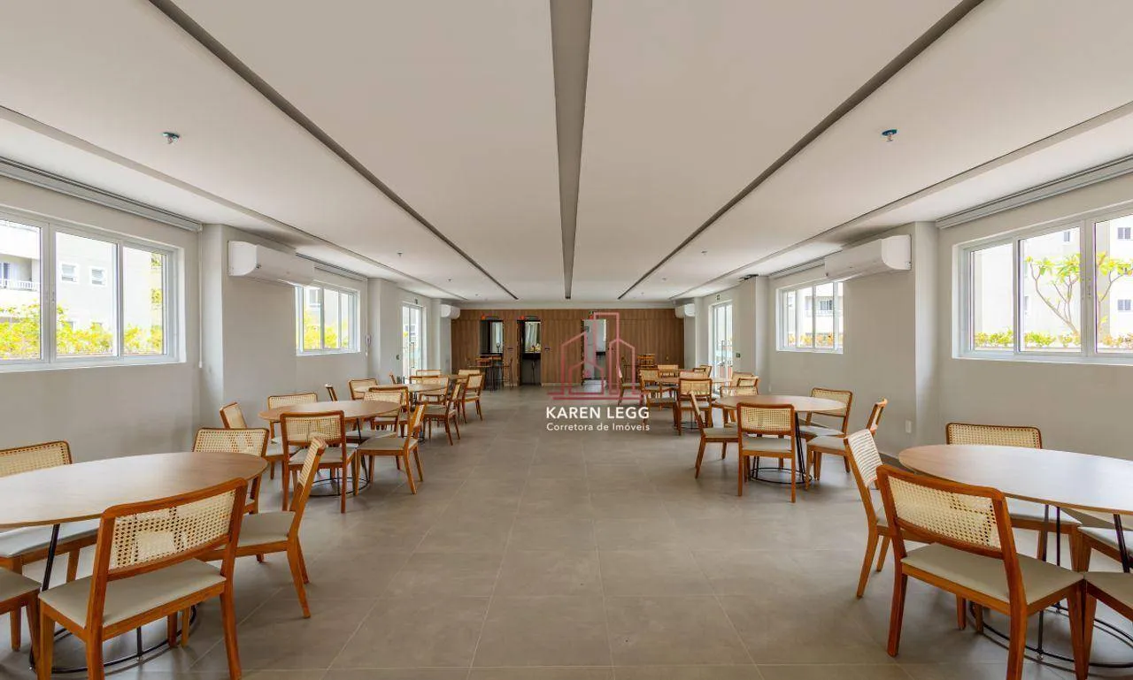 Apartamento mobiliado com 2 quartos e cozinha integrada — photo 28