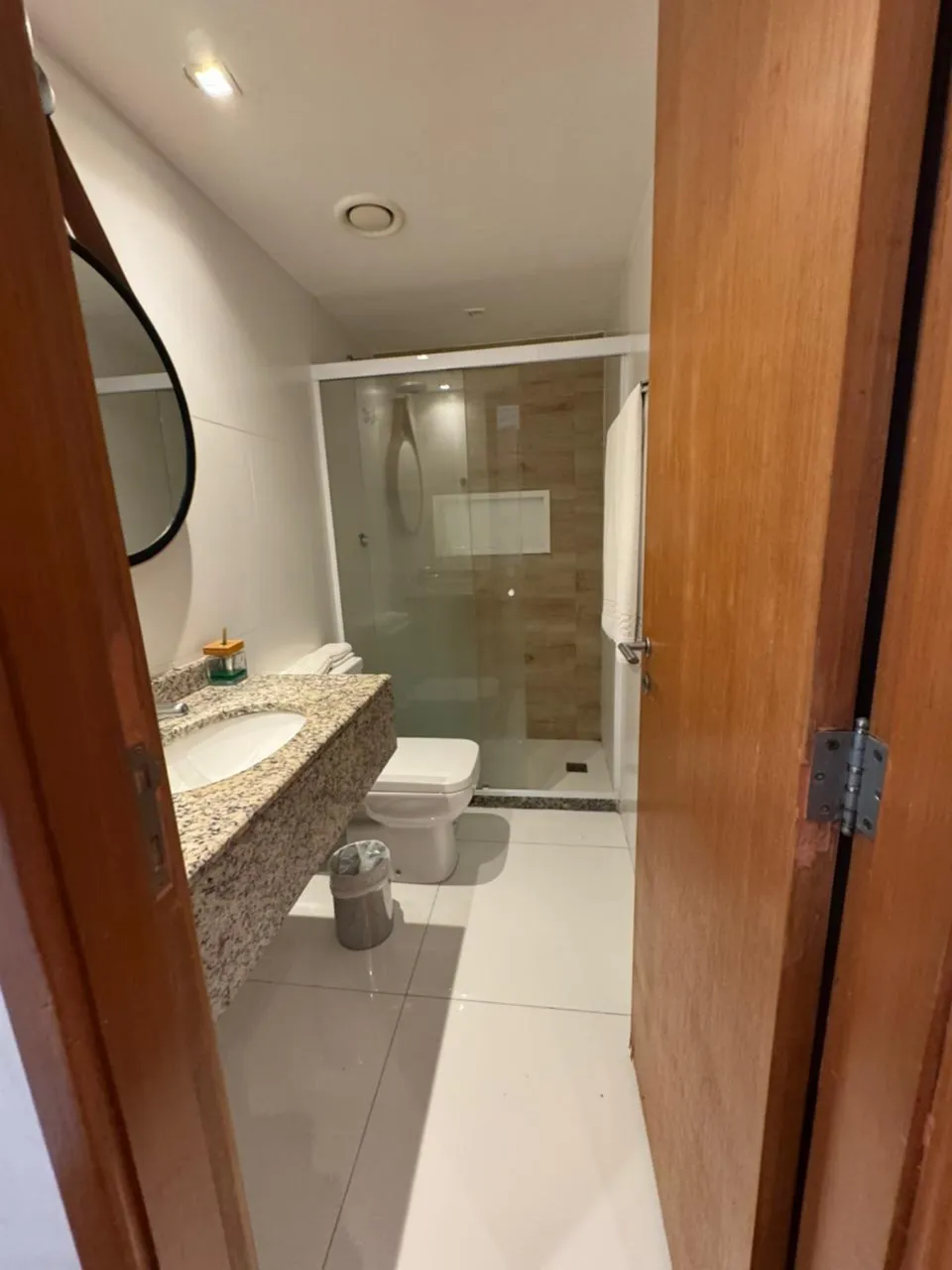 Apartamento mobiliado com 1 quarto e varanda — photo 7