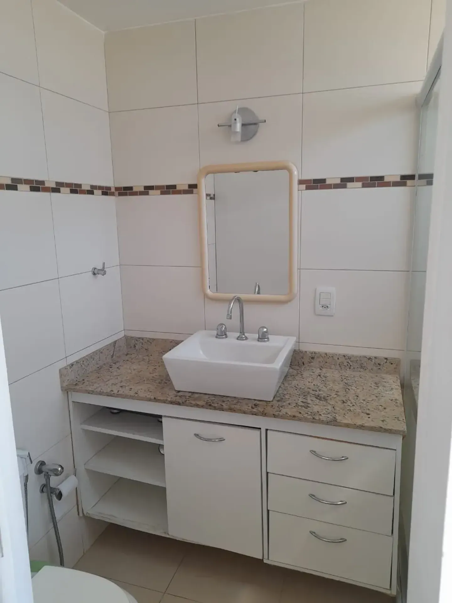 2-bedroom apartment with 3 bathrooms and parking space — photo 33