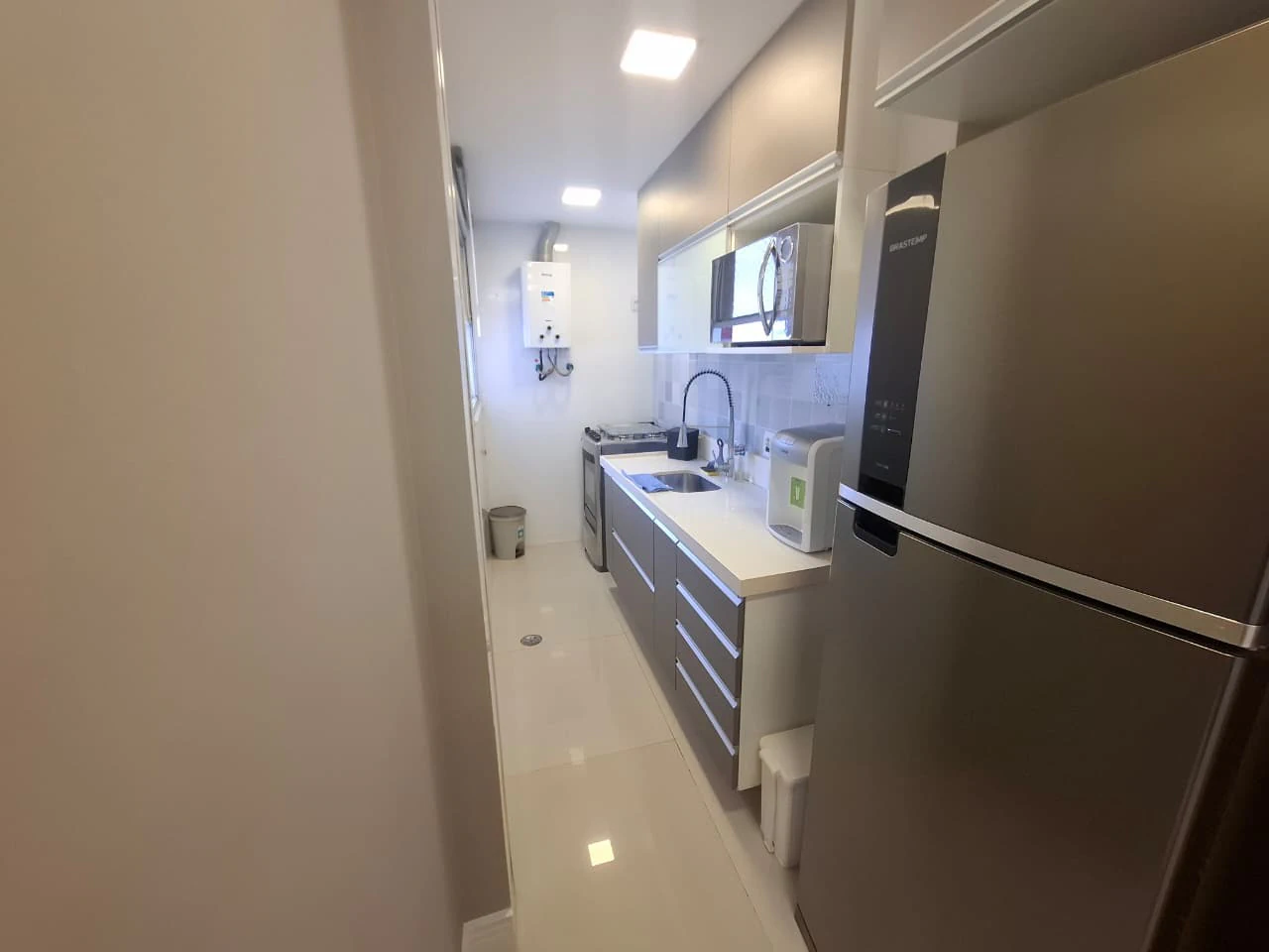 Apartamento mobiliado de 2 quartos e 47 m² — photo 2