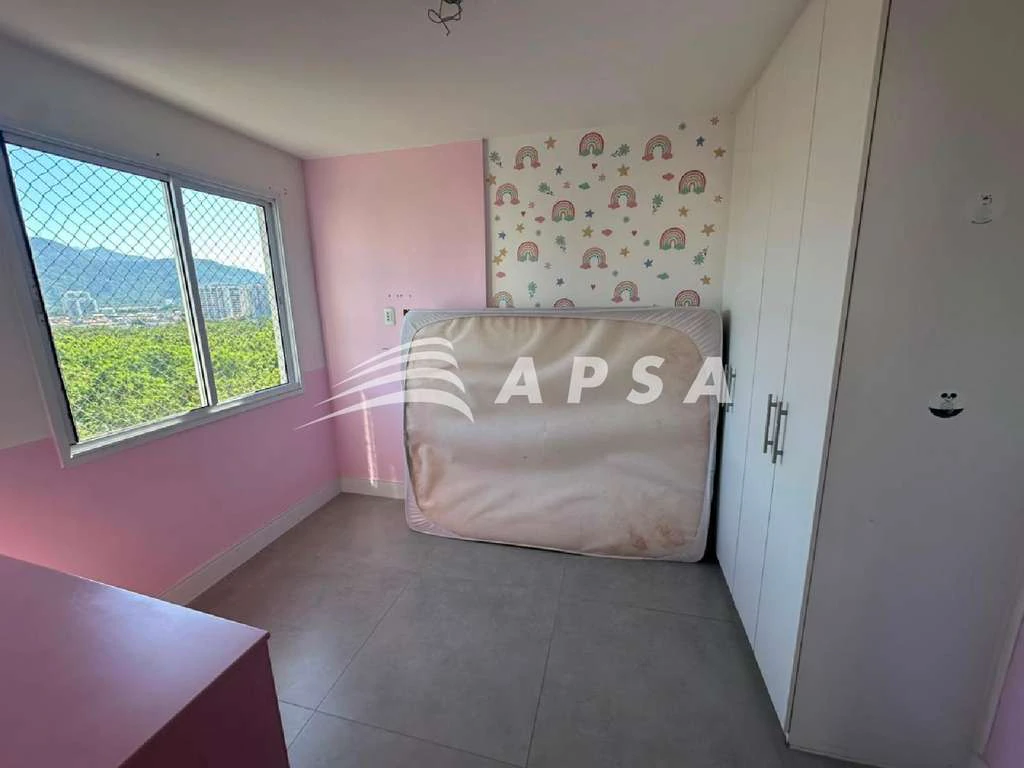 Apartamento de 3 quartos com cozinha americana e varanda — photo 6