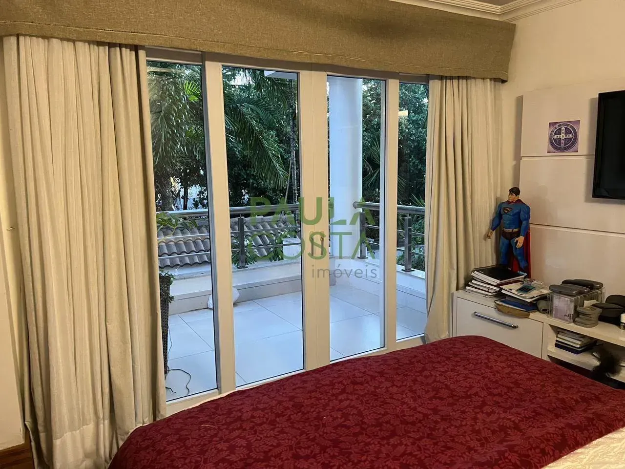 Casa em condomínio mobiliada com 5 quartos e 540 m² — photo 25