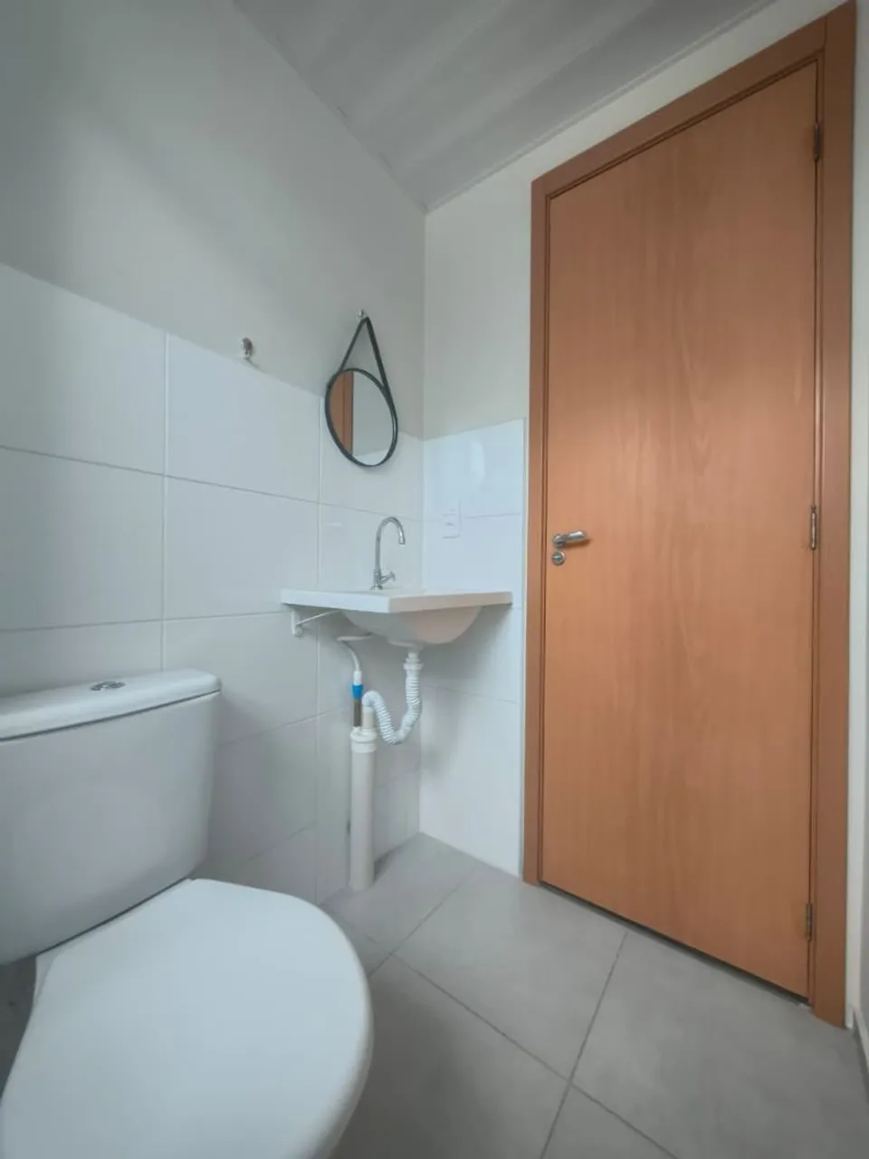 Дерев'яна підлога або ламінат та 2 спальні: квартира 39 м² — photo 6
