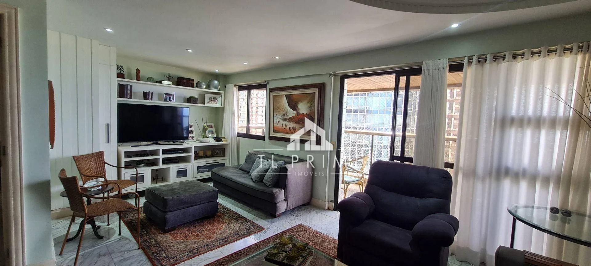 Apartamento de 3 dormitórios com 4 banheiros e varanda — photo 12