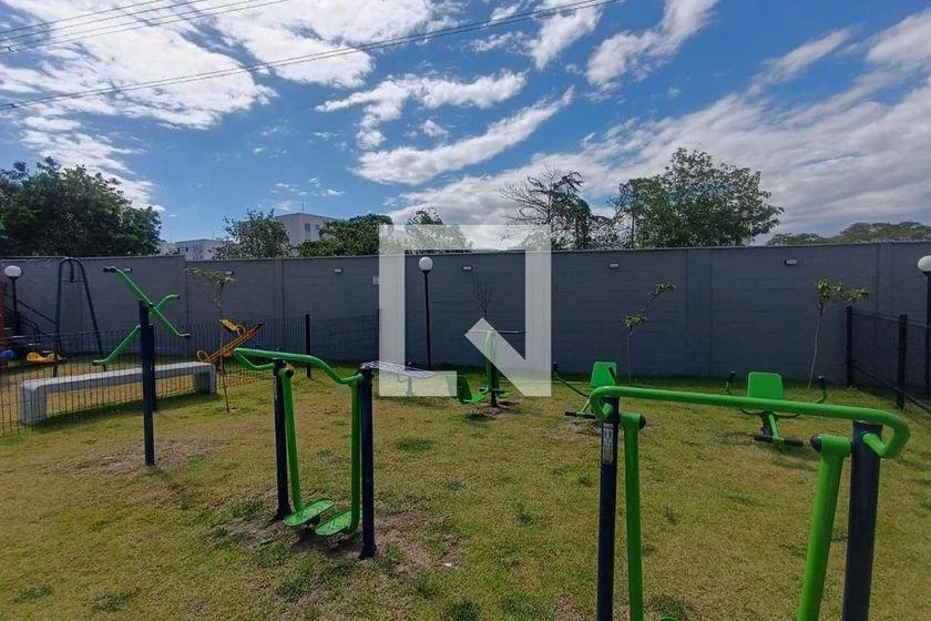 Apartamento para aluguel de 45 m² com 2 quartos e vaga — photo 36