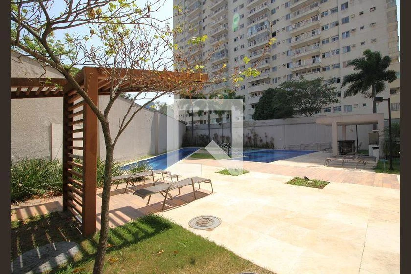 Меблированная квартира 32 м² с 1 спальней и 2 местами — photo 25