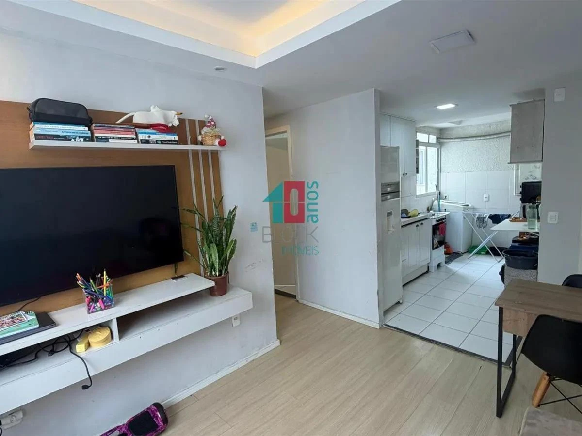2-bedroom apartment with a washing machine in Rio de Janeiro