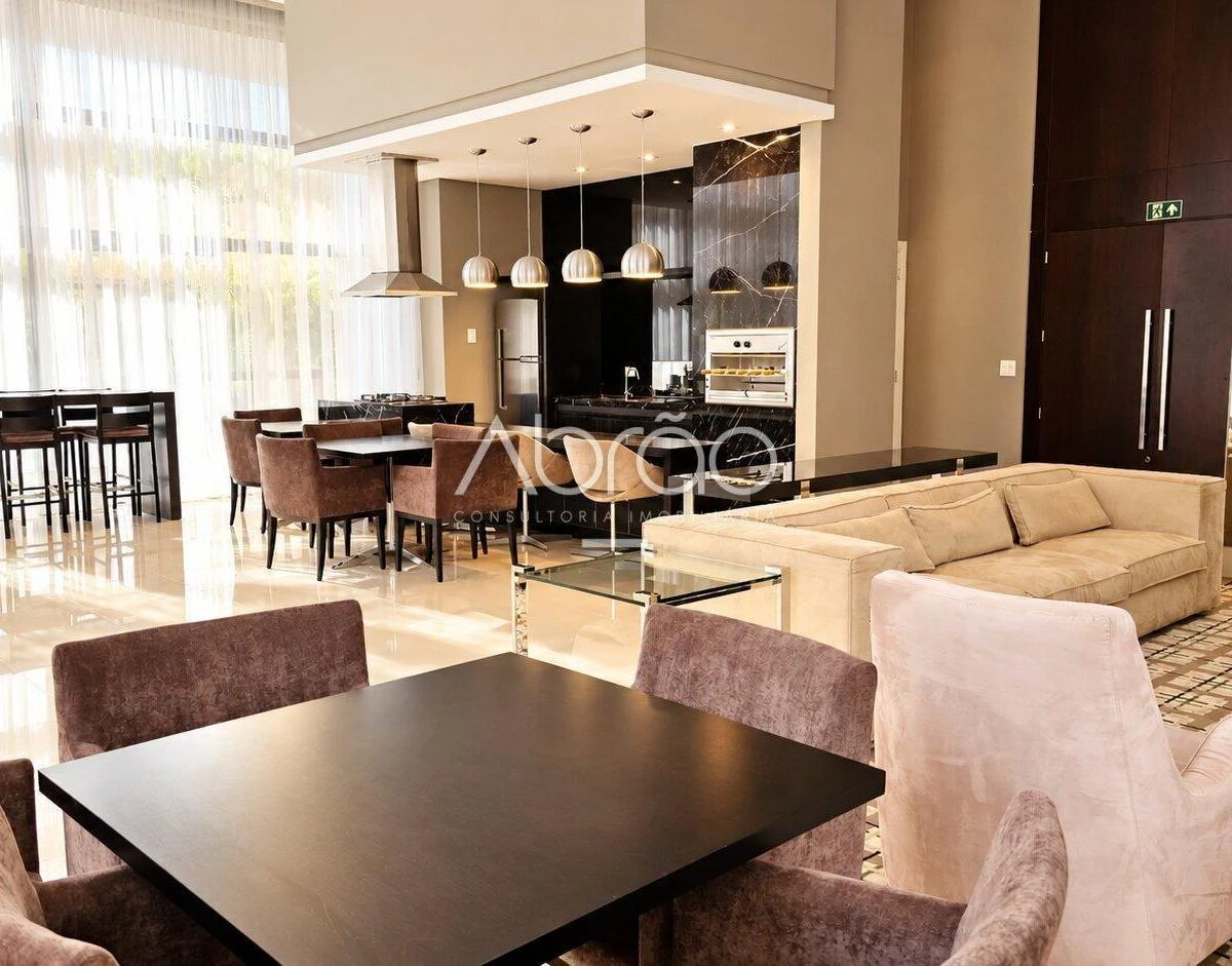 Furnished apartment, 98 m², with floor-to-ceiling windows — photo 7