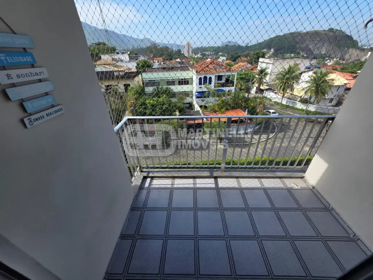 Apartamento, 70 m², com vista para as montanhas — photo 2