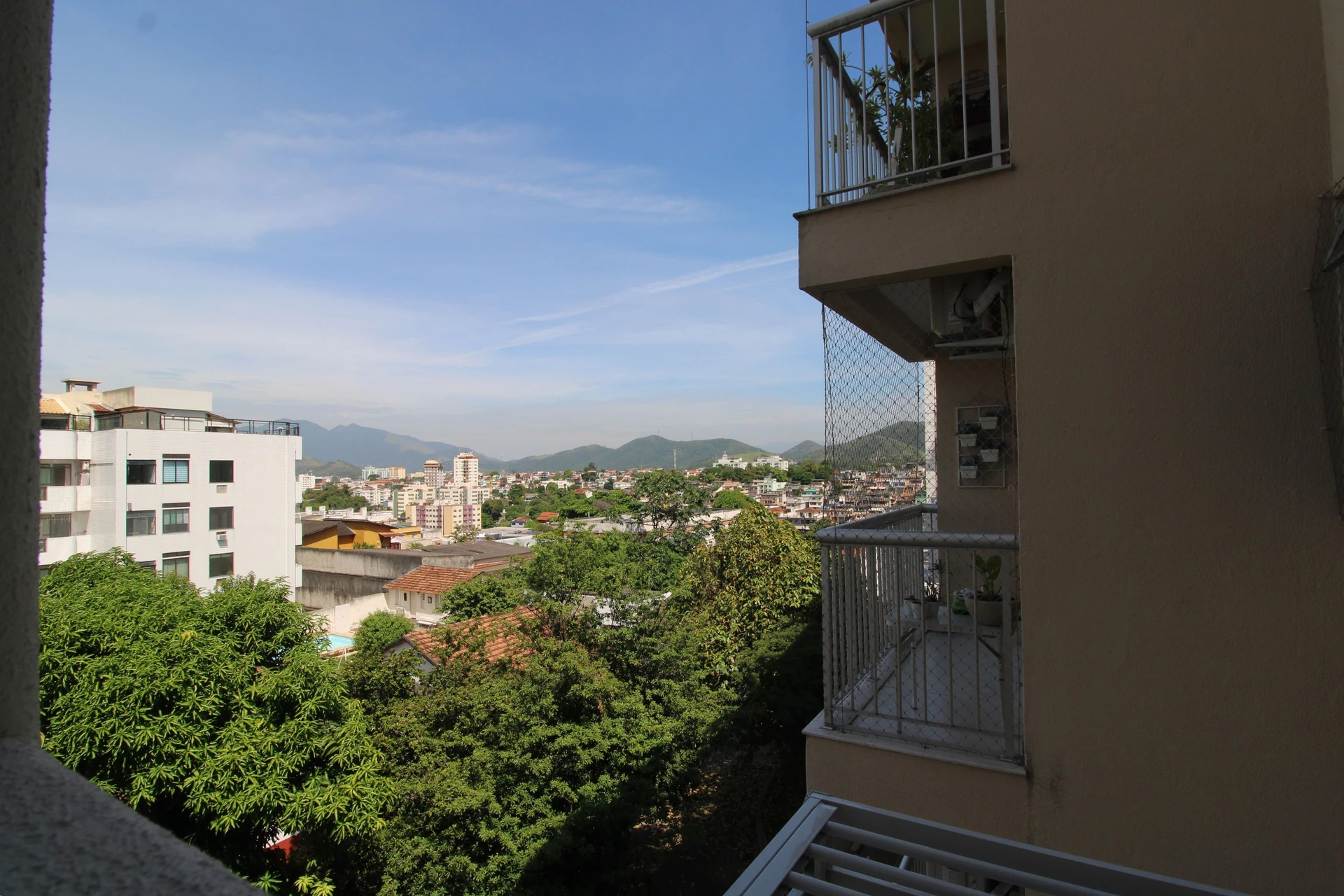 Apartamento mobiliado com 3 quartos e varanda — photo 36