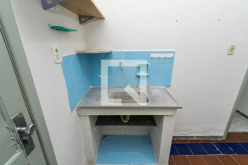 Студия 22 м² с 1 комнатой и электрическим душем — photo 15