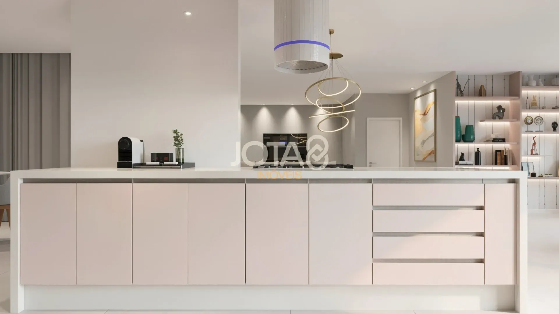 Квартира з 3 спальнями-сюїтами 193 м² і 4 паркомісця — photo 19