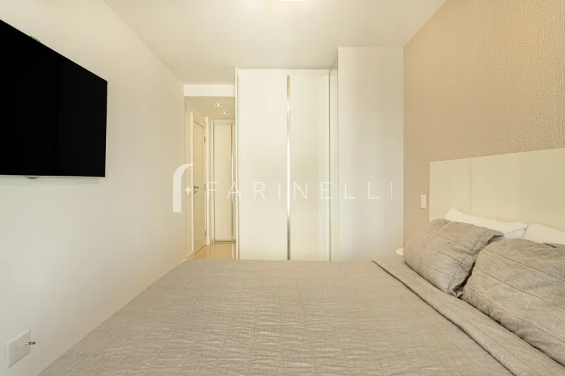 Furnished apartment with 2 bedrooms and 3 bathrooms — photo 6