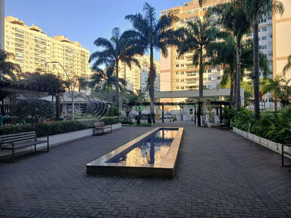 Apartamento com 3 quartos e cozinha americana — photo 10