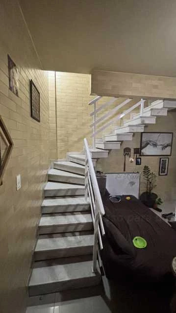 Furnished duplex house with a balcony — photo 14