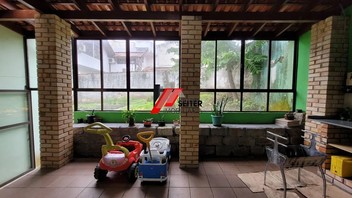 Furnished house with 4 bedrooms and a BBQ balcony — photo 54