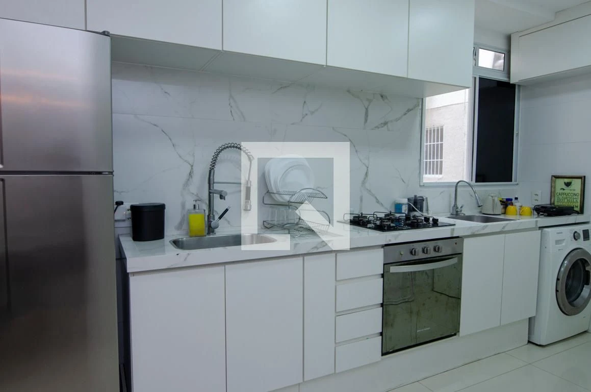 Apartamento mobiliado com 2 quartos e jardim privativo — photo 13